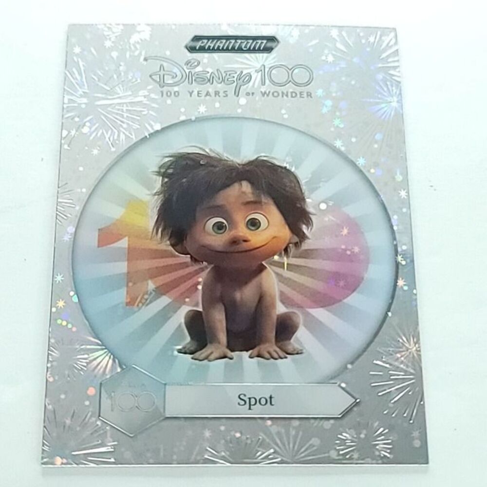 Spot Kakawow Disney 100 Years of Wonder Phantom Fireworks 39/100